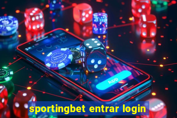 sportingbet entrar login